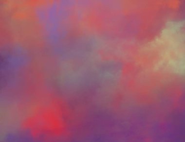 Metin için alanı olan renkli arkaplan