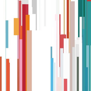 Geometrik desenli soyut arkaplan