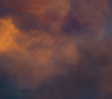 Taranmış Boyalı Soyut Arkaplan. Fırça darbeli resim. 