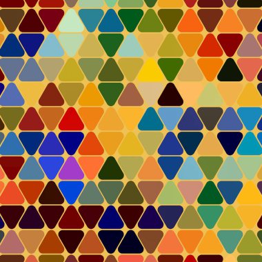 Soyut arkaplan ile kusursuz desen