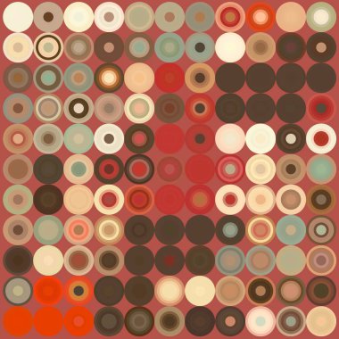 Geometrik desenli soyut arkaplan