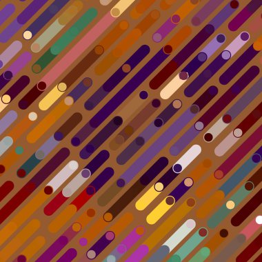 modern soyut geometrik desen arka plan