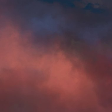 bulutlar ile soyut gökyüzü arka plan