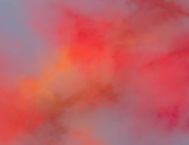 Metin için alanı olan renkli arkaplan