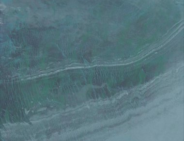 metin için alanı olan grunge arkaplanı