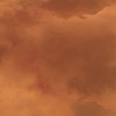 Atmosferik fenomenler. Arka plan ve doku