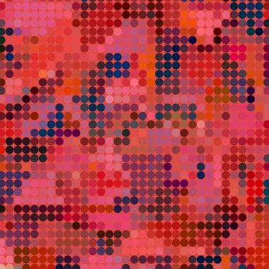 Geometrik desenli soyut arkaplan