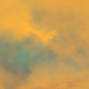 bulutlar ile soyut gökyüzü arka plan