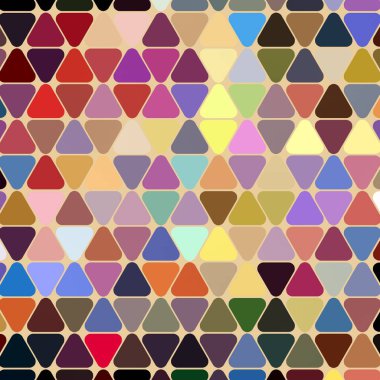 Soyut arkaplan ile kusursuz desen