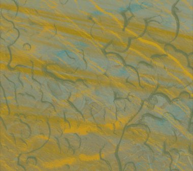 metin için alanı olan grunge arkaplanı