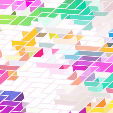 Soyut sanat dokusu. Renkli doku. Modern sanat eserleri. Renkli görüntü. Modern sanat. Çağdaş sanat. 