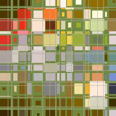 renkli arka plan kareler   