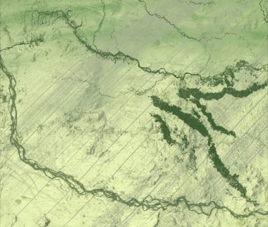 metin için alanı olan grunge arkaplanı