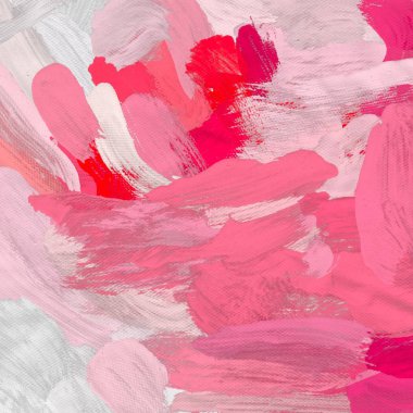 yaratıcı boya fırçasoyut soyut