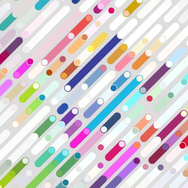 modern soyut geometrik desen arka plan