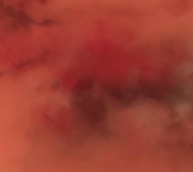 soyut grunge bulutlar, kopya alanı ile renkli arka plan