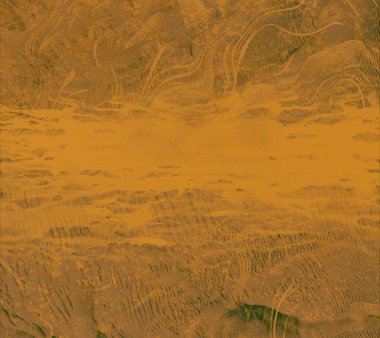 metin için alanı olan grunge arkaplanı