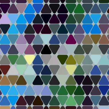 Soyut arkaplan ile kusursuz desen