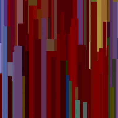 Geometrik desenli soyut arkaplan