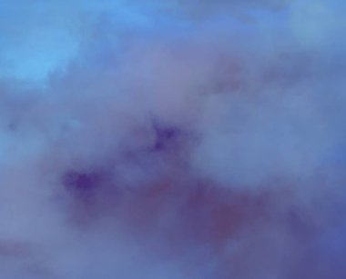 bulutlar ile soyut gökyüzü arka plan