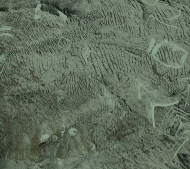 metin için alanı olan grunge arkaplanı