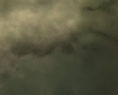 bulutlar ile soyut gökyüzü arka plan