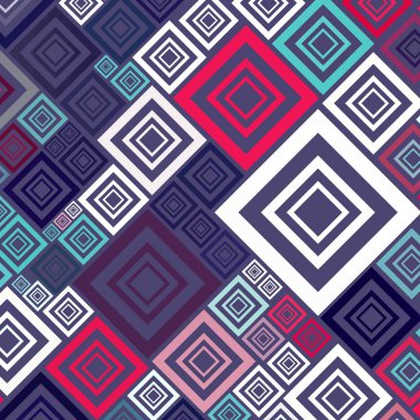 renkli arka plan kareler         