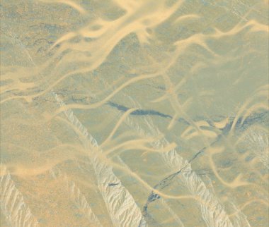 metin için alanı olan grunge arkaplanı