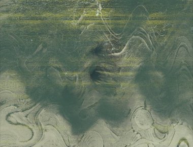 metin için alanı olan grunge arkaplanı