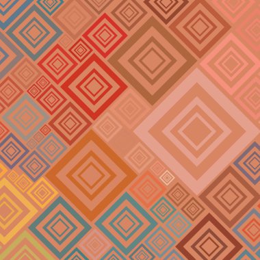 renkli arka plan kareler       