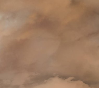 bulutlar ile soyut gökyüzü arka plan