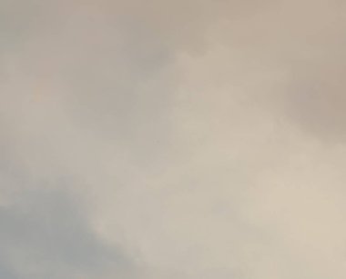 bulutlar ile soyut gökyüzü arka plan