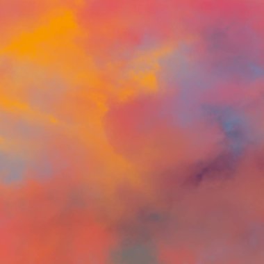 bulutlar ile soyut gökyüzü arka plan