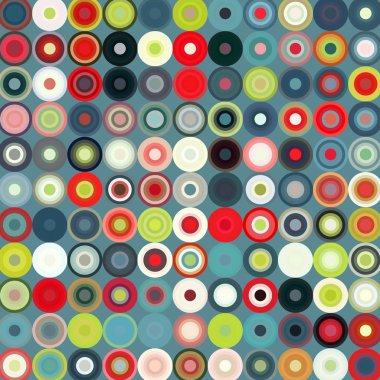 modern soyut geometrik desen arka plan