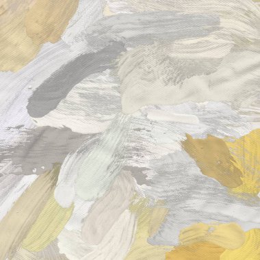 Tuval el yapımı yağlıboya. Renkli doku. Fırça darbeleri. Renkli görüntü. Modern sanat. Çağdaş sanat.