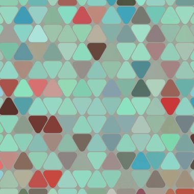 Soyut arkaplan ile kusursuz desen