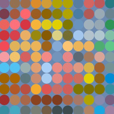 Geometrik desenli soyut arkaplan