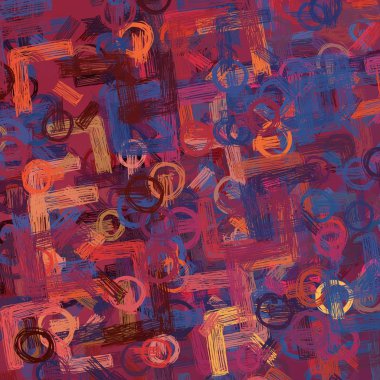 metin için alanı olan grunge arkaplanı