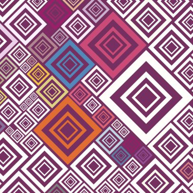 renkli arka plan kareler       