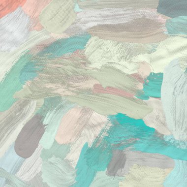 yaratıcı boya fırçasoyut soyut