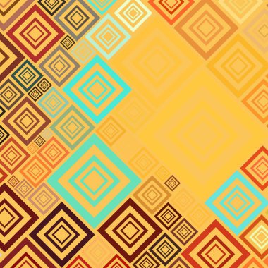 sorunsuz geçmiş ile soyut desen