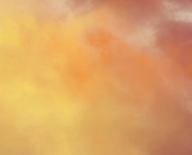 bulutlar ile soyut gökyüzü arka plan