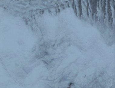 kar ile soyut grunge arka plan