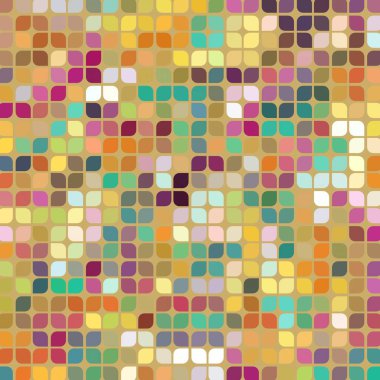 modern soyut geometrik desen arka plan