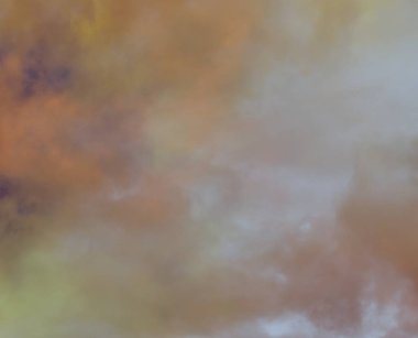 bulutlar ile soyut gökyüzü arka plan