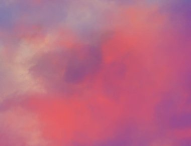 soyut grunge bulutlar, kopya alanı ile renkli arka plan