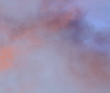 soyut grunge bulutlar, kopya alanı ile renkli arka plan