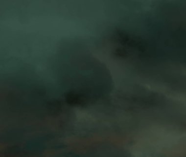 bulutlar ile soyut gökyüzü arka plan