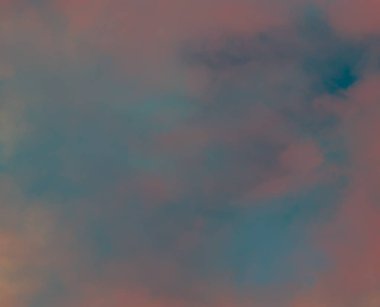 Metin için alan ile Fırçalanmış Boyalı Soyut Arka Plan