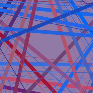 Geometrik desenli soyut doku